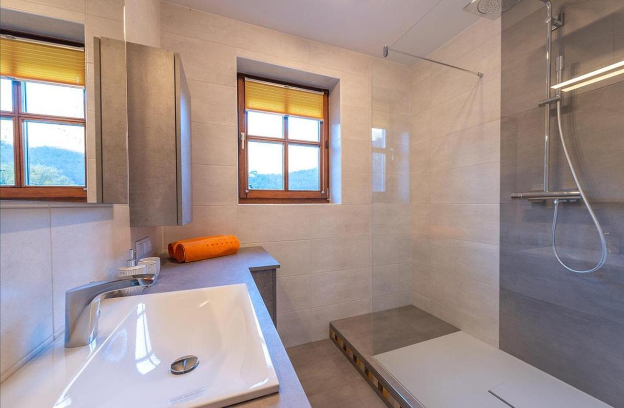 Ferienwohnung Kogelblick Ebensee Ngoại thất bức ảnh